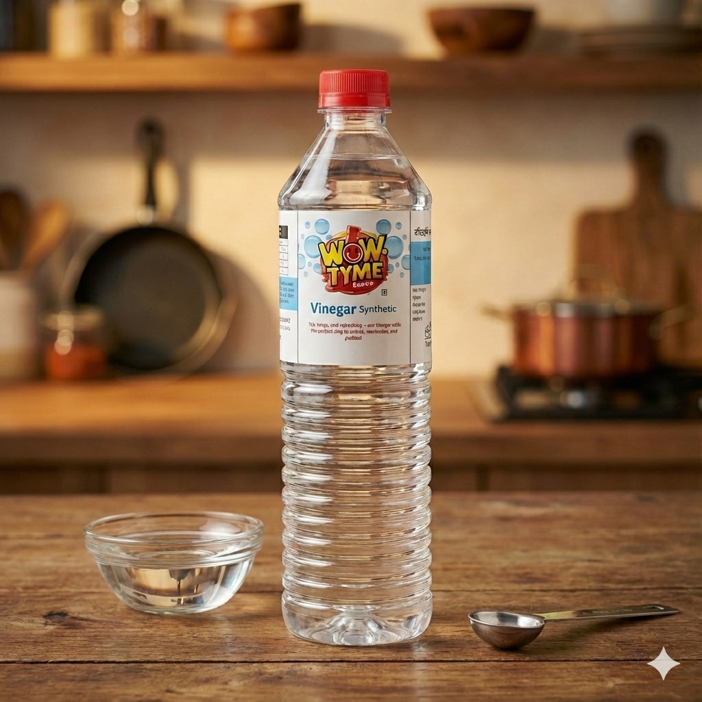 WOWTYME Vinegar Synthetic